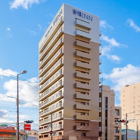 Toyoko Inn Osaka Bentencho Kültér fotó