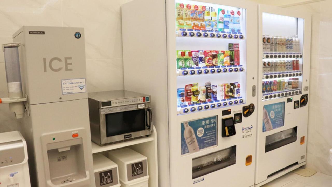 Toyoko Inn Osaka Bentencho Kültér fotó