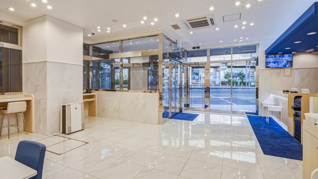 Toyoko Inn Osaka Bentencho Kültér fotó