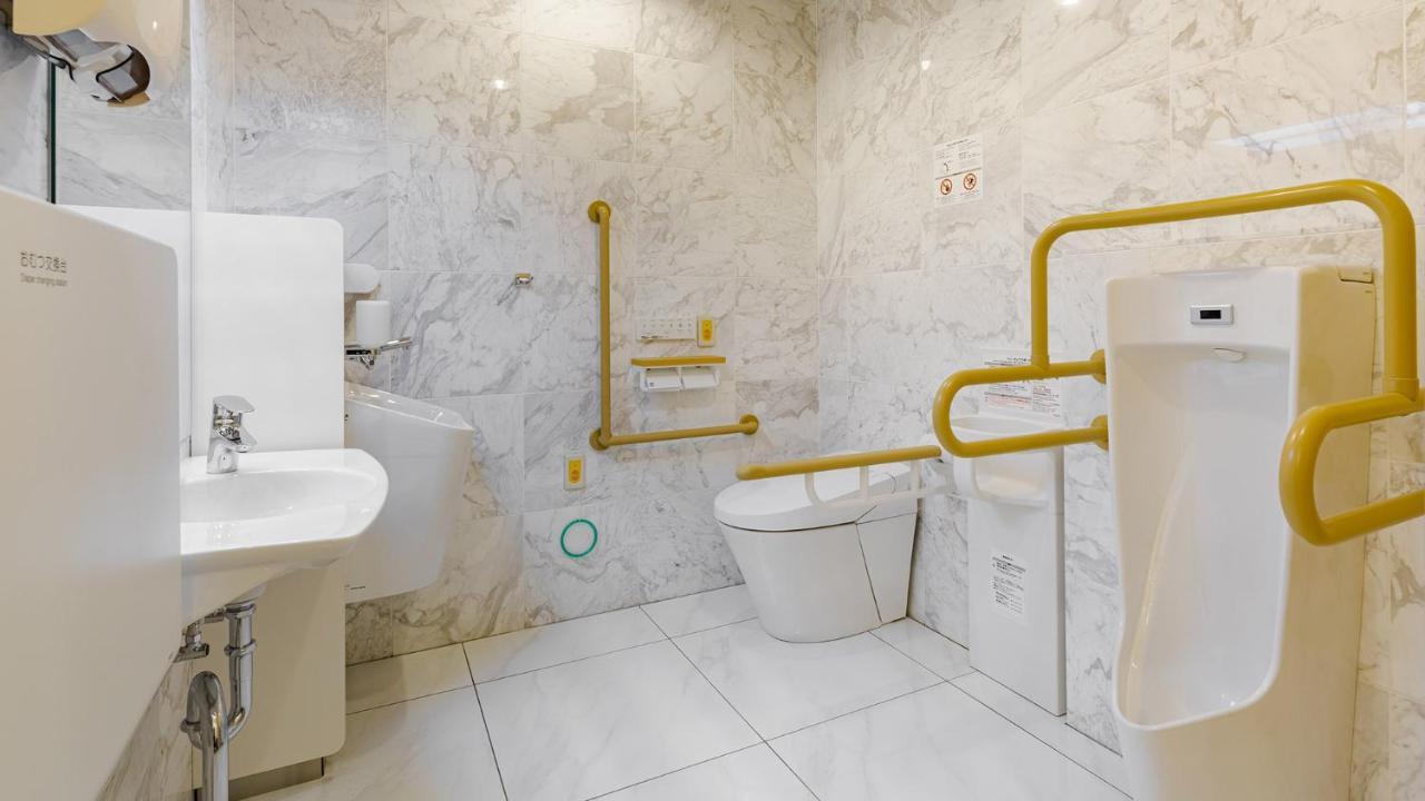 Toyoko Inn Osaka Bentencho Kültér fotó