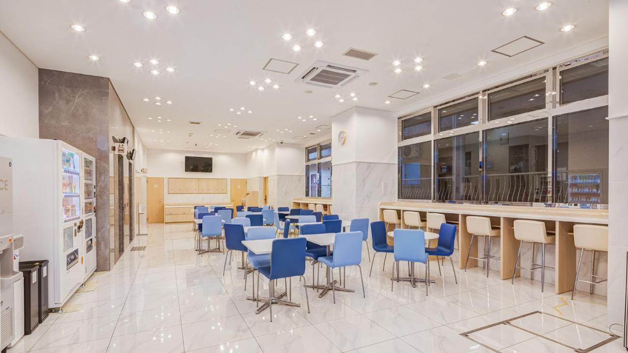 Toyoko Inn Osaka Bentencho Kültér fotó