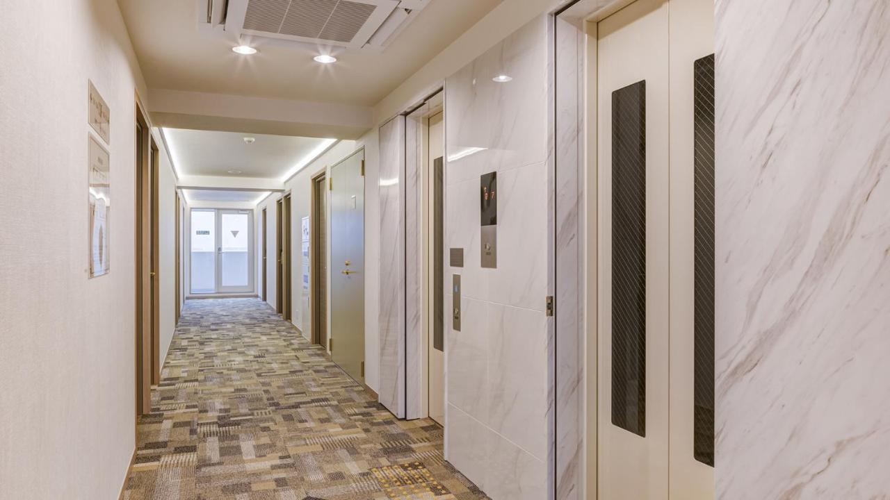 Toyoko Inn Osaka Bentencho Kültér fotó