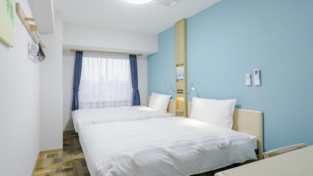 Toyoko Inn Osaka Bentencho Kültér fotó