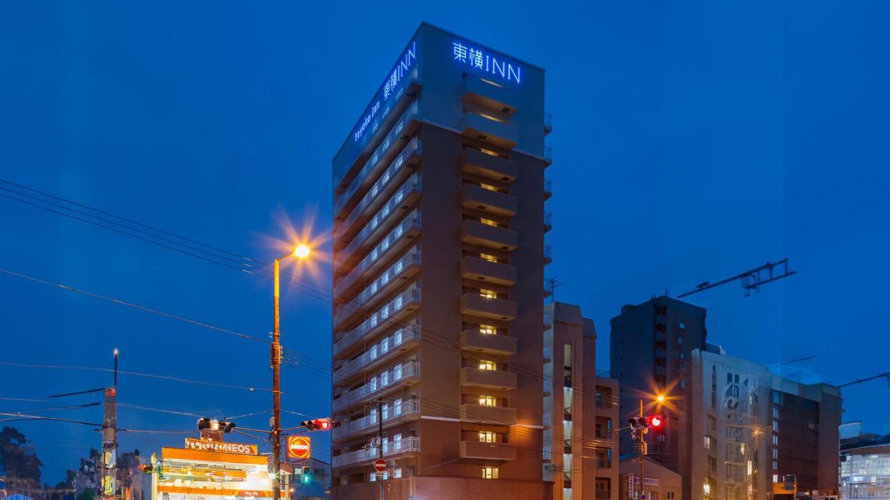 Toyoko Inn Osaka Bentencho Kültér fotó