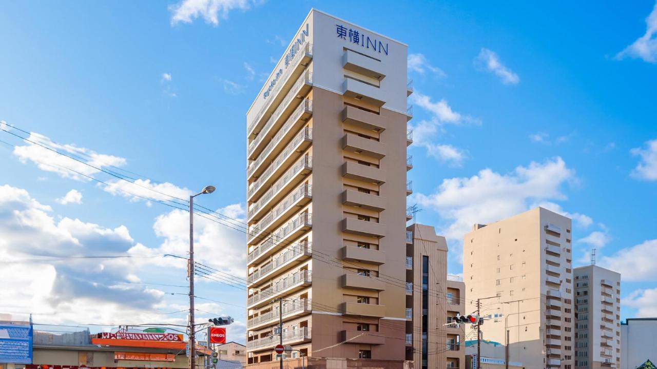 Toyoko Inn Osaka Bentencho Kültér fotó